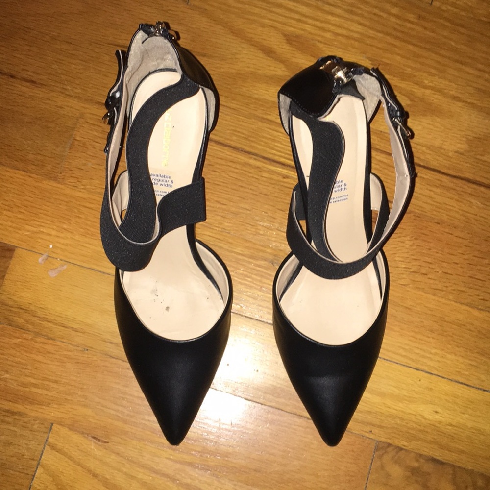 High heels